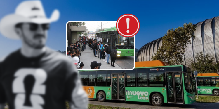 Camiones Gratis Para El Mundial En Monterrey | Nl Urbano