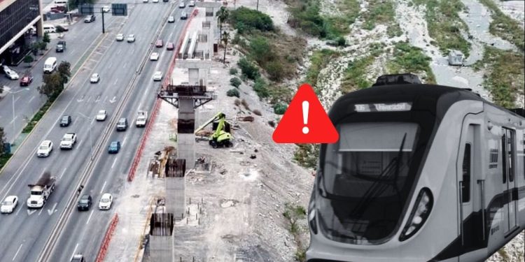 Suman Irregularidades En Línea 4 De Nuevo León | Nl Urbano Suman Irregularidades En Línea 4 De Nuevo León | Nl Urbano