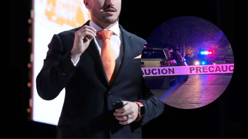 Samuel Evade Violencia Y Prioriza Su Agenda Personal
