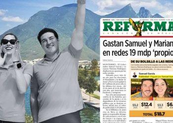 Cuestionan Riqueza De Samuel García Y Mariana Rodríguez | Nl Urbano