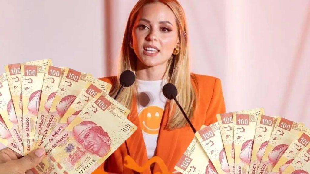 Gasto En Publicidad De Mariana Rodríguez