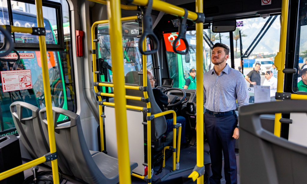 Pésimo Transporte De Samuel 