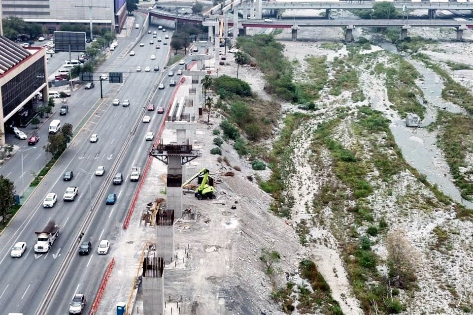 Image | Nl Urbano Escombro En Río Santa Catarina Línea 4