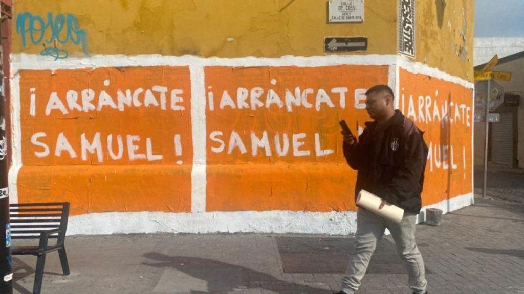 Publicidad De Samuel García