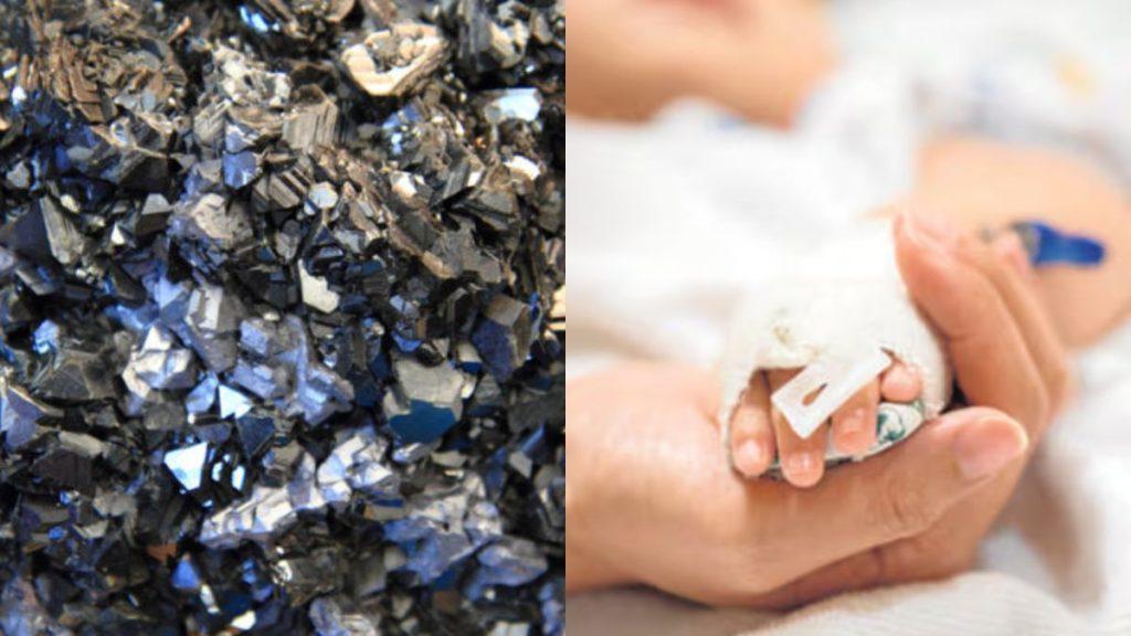Se Encontró Plomo En La Sangre De Niños En Nuevo León 