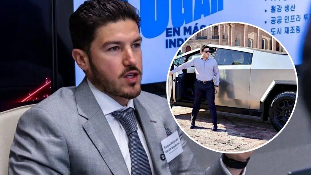 Riqueza De Samuel García