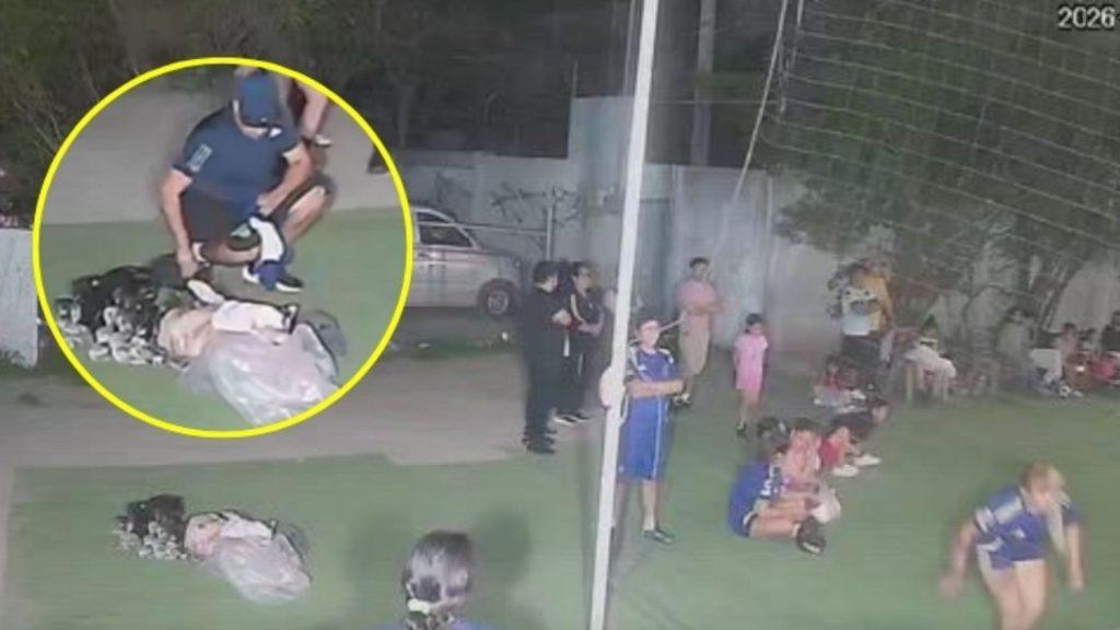 Robo En Guadalupe, Nuevo León