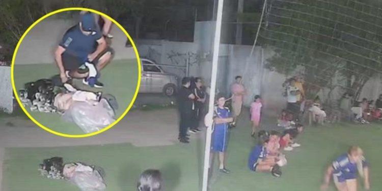 Robo En Guadalupe, Nuevo León | Nl Urbano