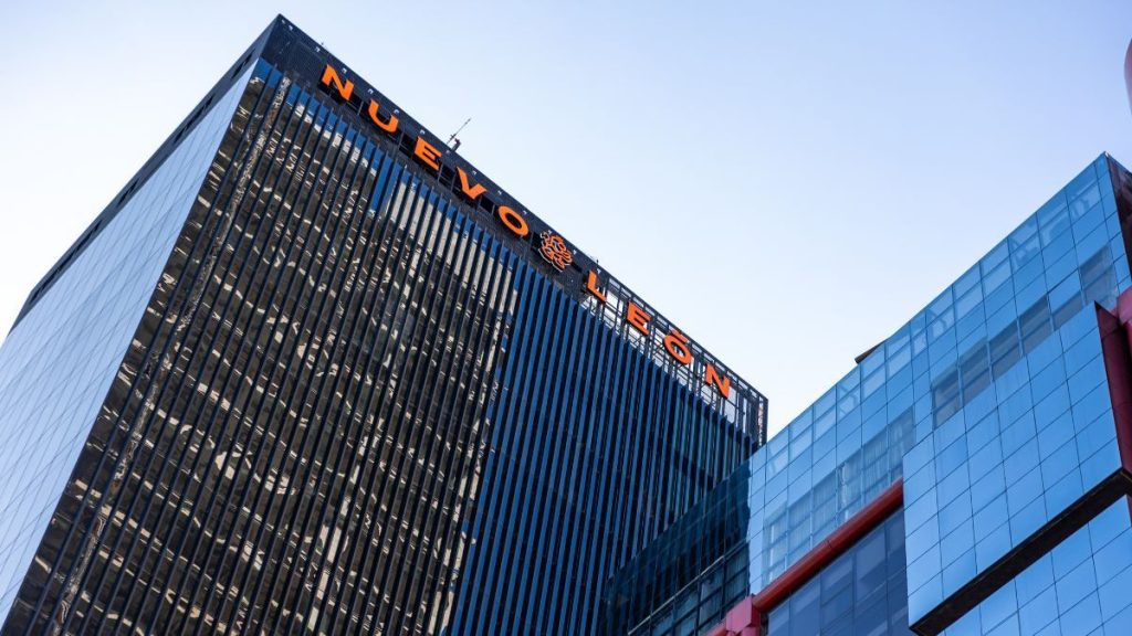 Nueva Sede De Fuerza Civil Estatal Morones Prieto