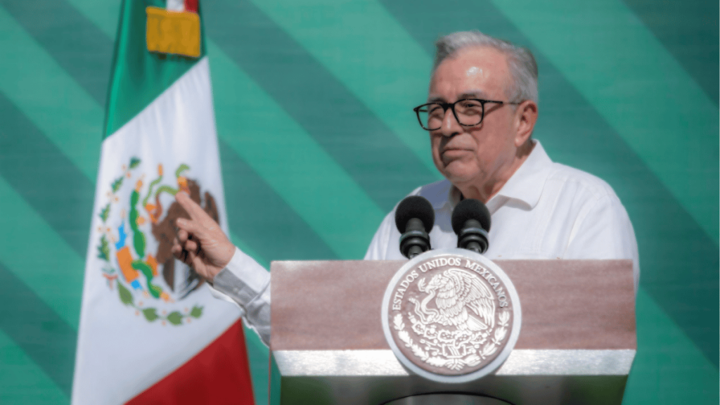 Enrique Díaz Vega En Estados Unidos Como Testigo Contra Rubén Rocha