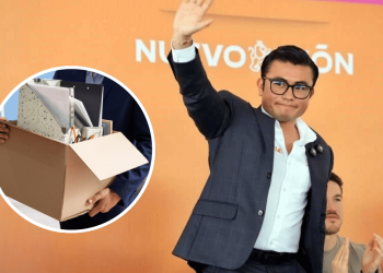 Félix Arratia Corre a 500 Empleados | Nl Urbano