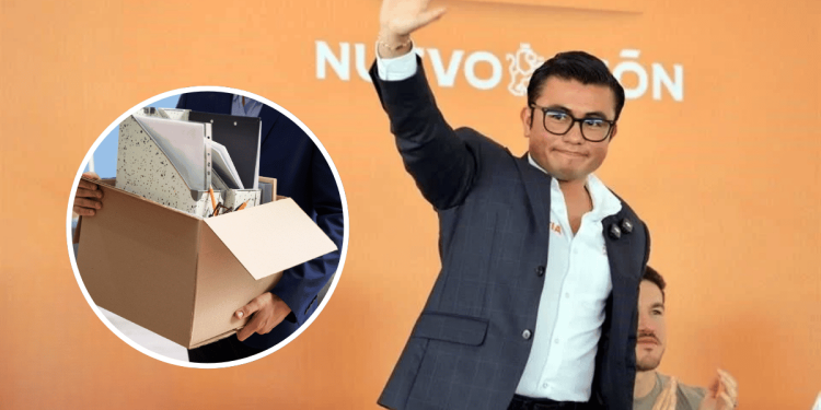 Félix Arratia Corre a 500 Empleados | Nl Urbano