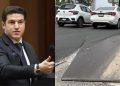 Nuevo León Pone Pavimento Defectuoso En Av. Miguel Alemán Por El Mundial | Nl Urbano