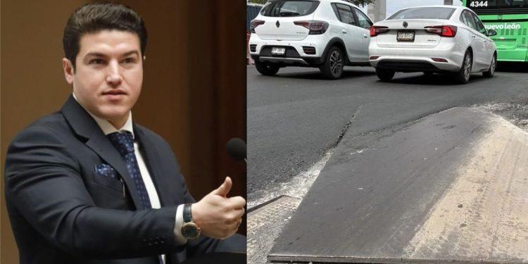 Nuevo León Pone Pavimento Defectuoso En Av. Miguel Alemán Por El Mundial | Nl Urbano
