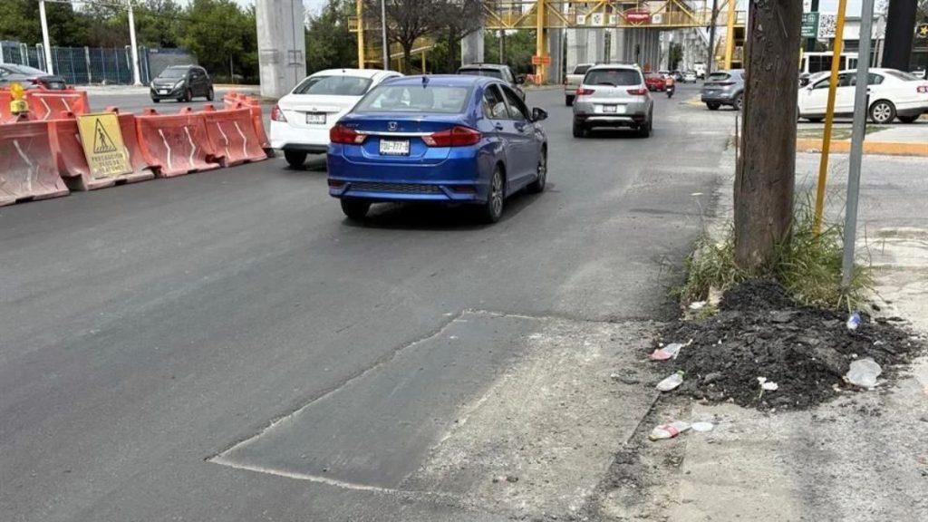 Pavimentación Mal Hecha De Mc