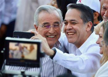 Rubén Rocha Moya Y Enrique Díaz Vega | Nl Urbano