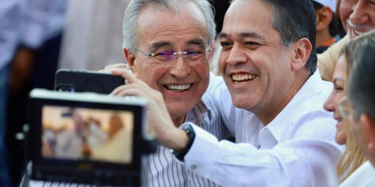 Rubén Rocha Moya Y Enrique Díaz Vega | Nl Urbano