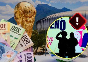 Samuel García Derrocha 5 Millones En Eventos Del Mundial | Nl Urbano