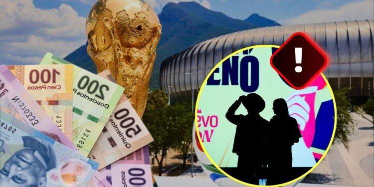 Samuel García Derrocha 5 Millones En Eventos Del Mundial | Nl Urbano