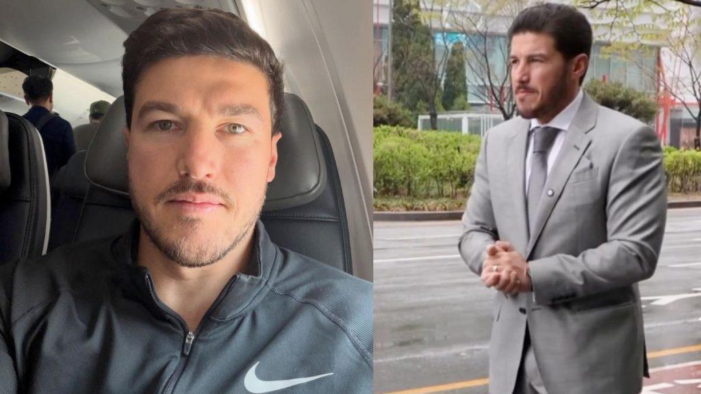 Samuel García Se La Pasa De Viaje Y No Gobierna | Nl Urbano
