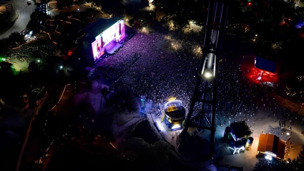 Fan Fest En Nuevo León Gasta Electricidad | Nl Urbano