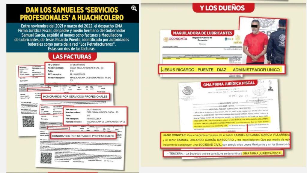 Autoridades-contradicen-version-del-gobernador-samuel-garcia | Nl Urbano Huachicoleo En Nuevo León | Nl Urbano