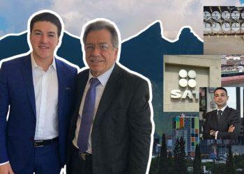 Fgr Investiga Mil 781 Millones De Los Despachos De Samuel García | Nl Urbano