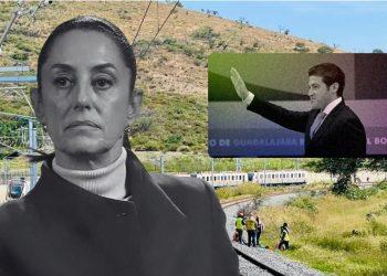 Frenan La Obra Del Tren De Claudia Sheinbaum | Nl Urbano