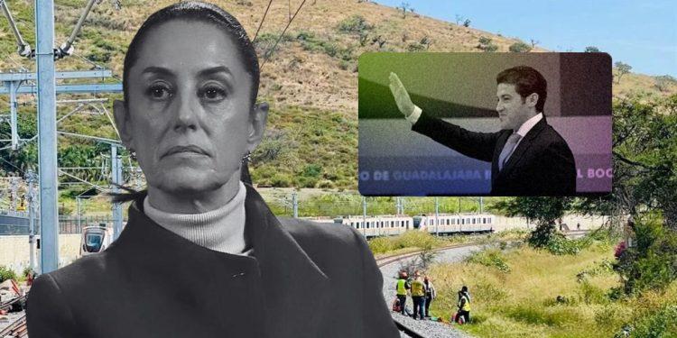 Frenan La Obra Del Tren De Claudia Sheinbaum | Nl Urbano Frenan La Obra Del Tren De Claudia Sheinbaum | Nl Urbano