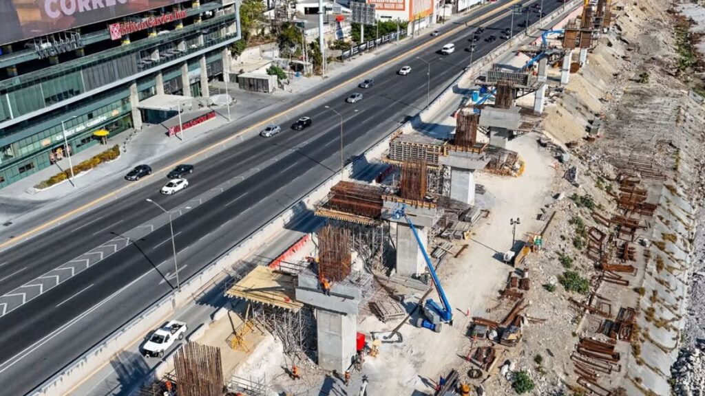 Obras Del Metro Línea 4 | Nl Urbano