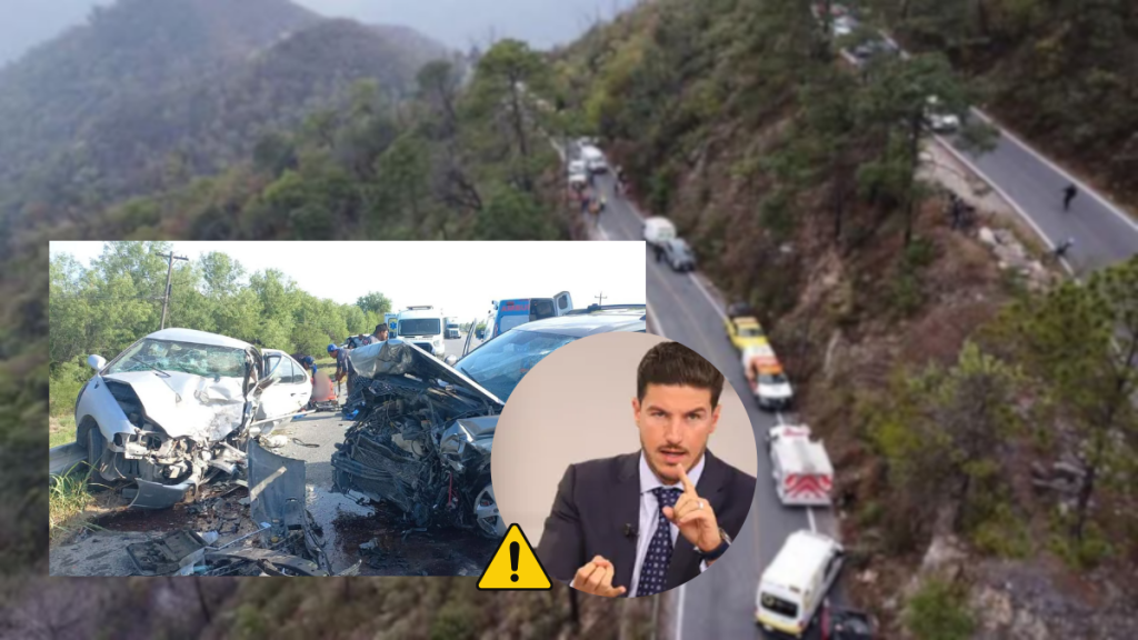 La Autopistas De Samuel Garcia | Nl Urbano