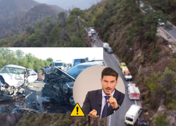 La Autopistas De Samuel Garcia | Nl Urbano