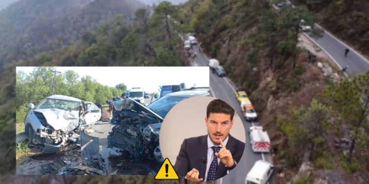 La Autopistas De Samuel Garcia | Nl Urbano