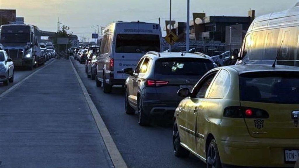 Perder-un-vuelo-por-trafico-en-nuevo-leon | Nl Urbano Tráfico Por Obras Del Metro | Nl Urbano