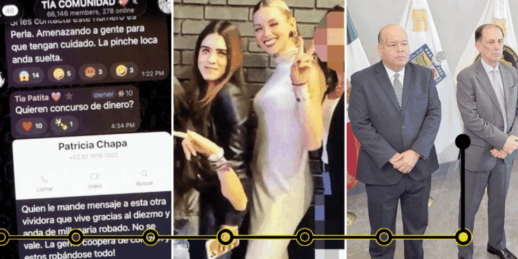Caso Tía Paty Y Mariana Rodríguez | Nl Urbano
