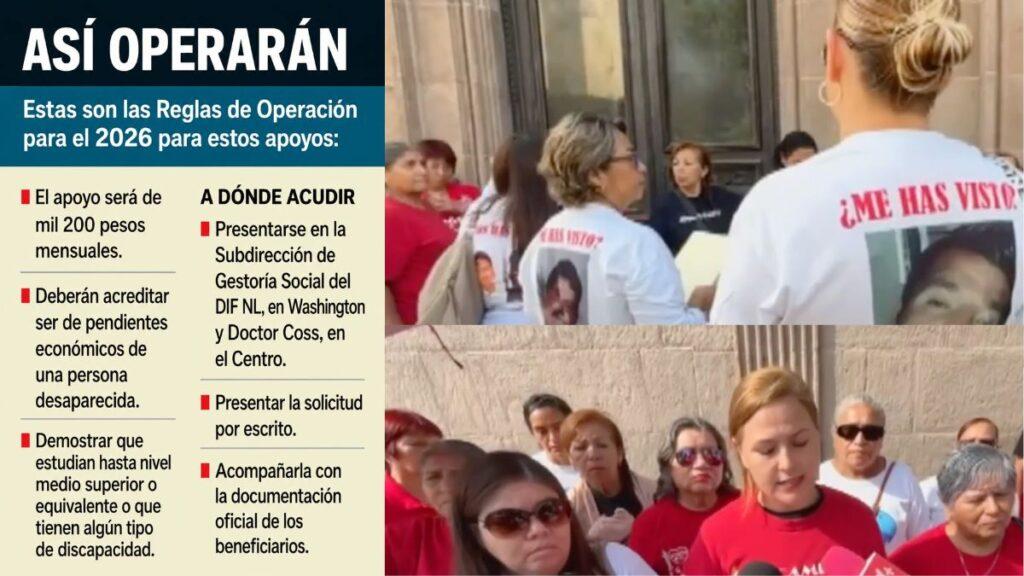 Cuantos-desaparecidos-hay-en-nuevo-leon-actualmente | Nl Urbano Samuel No Aumenta Apoyo Económico Para Desaparecidos | Nl Urbano