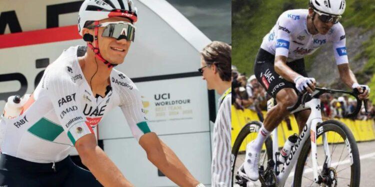 Isaac-del-toro-logra-el-podio-en-la-etapa-15-del-tour-de-francia | Nl Urbano Isaac Del Toro Logra El Podio En La Etapa 15 Del Tour De Francia | Nl Urbano