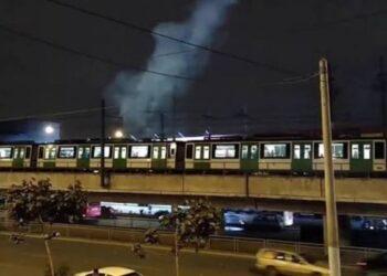 Causas De Falla En Metrorrey | Nl Urbano