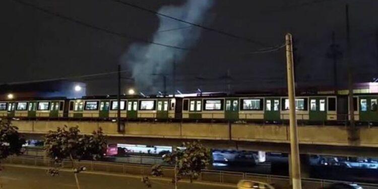 Causas De Falla En Metrorrey | Nl Urbano