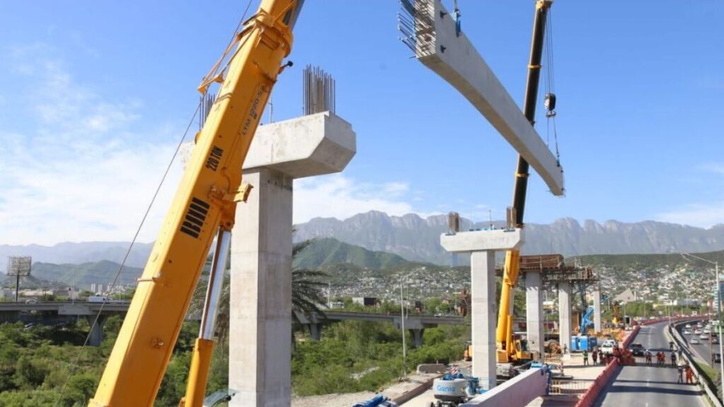 Constructora-mota-engil | Nl Urbano Obras De La Línea 4 Del Metro | Nl Urbano