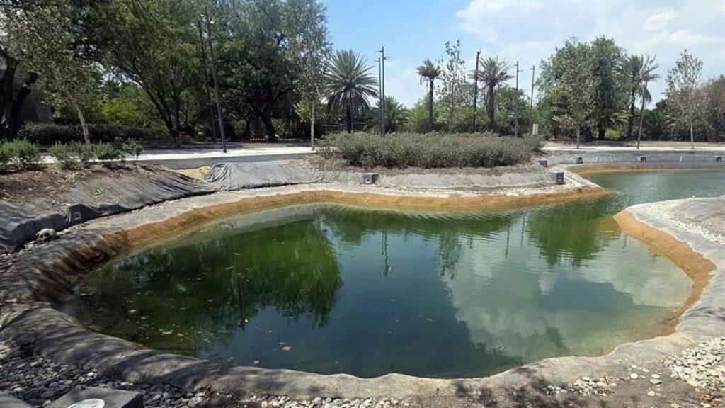 Parque Del Agua En Guadalupe | Nl Urbano