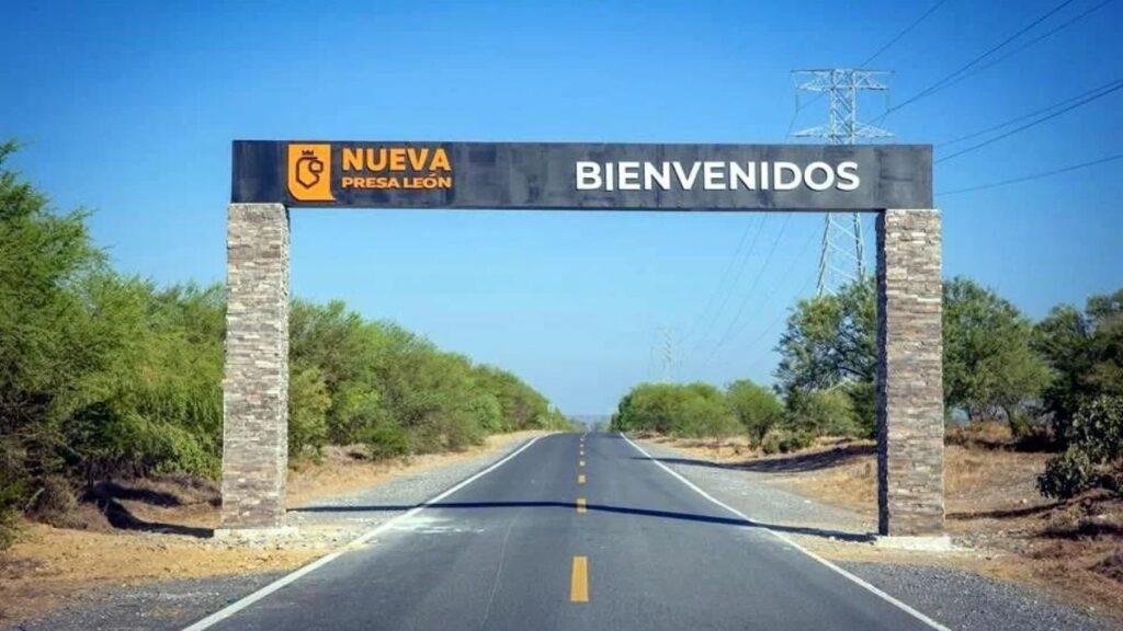 Carretera Entre Presas | Nl Urbano
