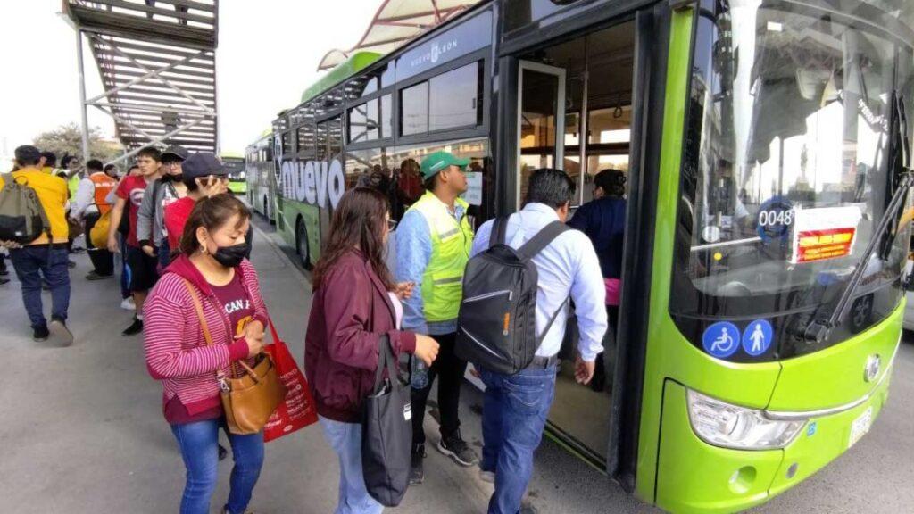 Aumento-al-pasaje-en-la-periferia-de-nuevo-leon | Nl Urbano Tarifazo En Nuevo Léon | Nl Urbano