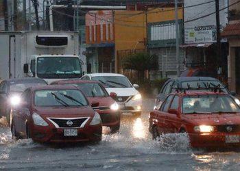 Inundaciones, Apagones, Y Daños | Nl Urbano