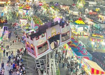 Falla En Expo Feria Guadalupe | Nl Urbano
