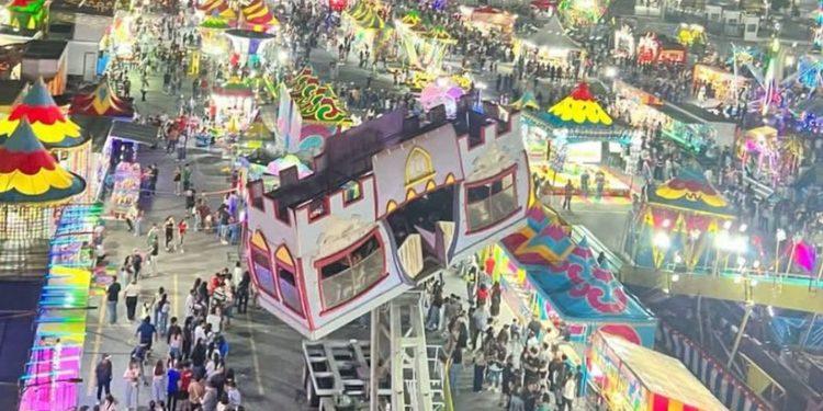 Falla En Expo Feria Guadalupe | Nl Urbano