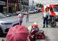 Mujer Atropellada En Avenida Almazán | Nl Urbano